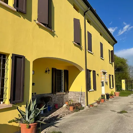 The Maccagno Heart Of Emilia