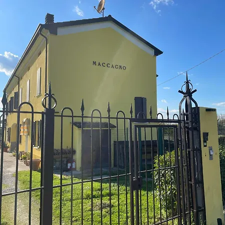 The Maccagno Heart Of Emilia * Гвасталла