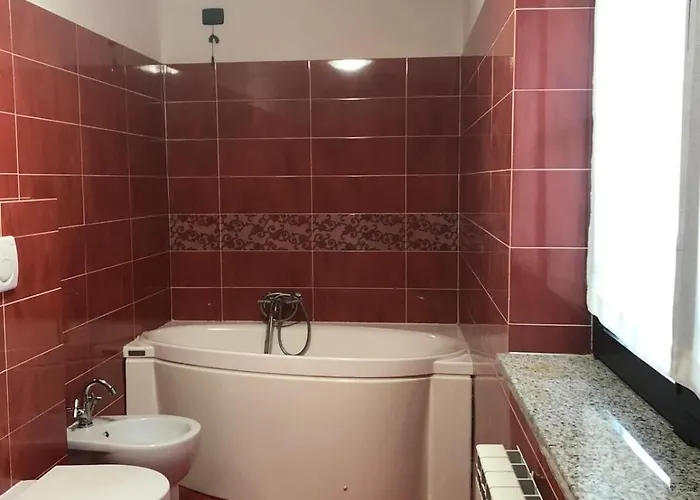 The Maccagno Heart Of Emilia Дом отдыха Гвасталла