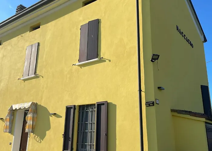 Дом отдыха The Maccagno Heart Of Emilia *