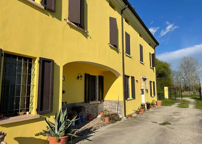 The Maccagno Heart Of Emilia