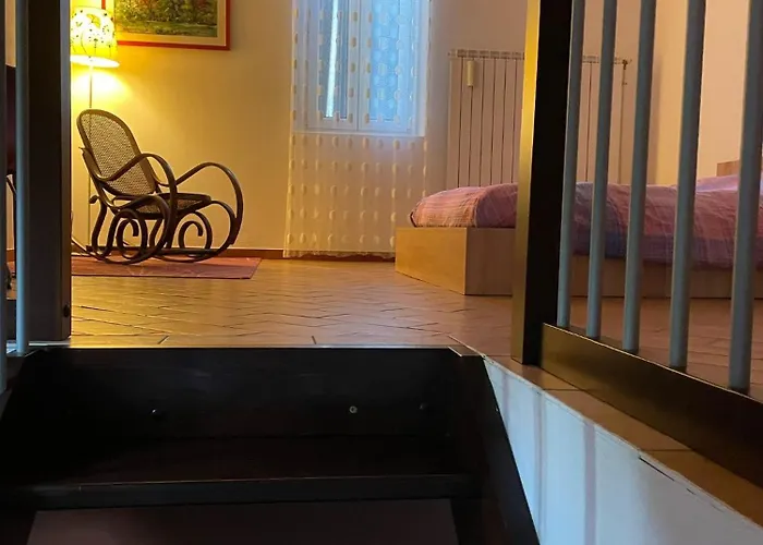 The Maccagno Heart Of Emilia Дом отдыха