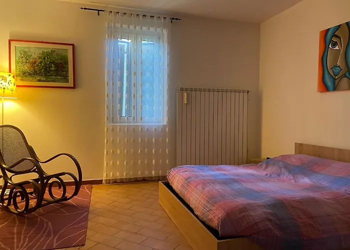 The Maccagno Heart Of Emilia Дом отдыха Гвасталла