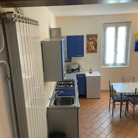 Holiday home The Maccagno Heart Of Emilia