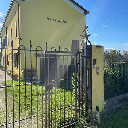 The Maccagno Heart Of Emilia Casa vacanze *